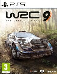 PlayStation 5 mäng - WRC 9: FIA World Rally Championship price and information | Konsooli- ja arvutimängud | hansapost.ee