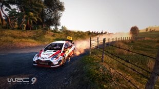 PlayStation 5 mäng - WRC 9: FIA World Rally Championship цена и информация | Компьютерные игры | hansapost.ee