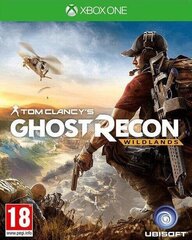 Xbox One Tom Clancy's Ghost Recon: Wildlands hind ja info | Konsooli- ja arvutimängud | hansapost.ee