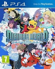 PS4 Digimon World: Next Order цена и информация | Компьютерные игры | hansapost.ee
