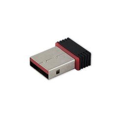 Traadita WiFi-adapter Savio CL-43 (USB 2.0, traadita, 150Mbps, IEEE 802.11b / g / n) hind ja info | USB adapterid ja jagajad | hansapost.ee