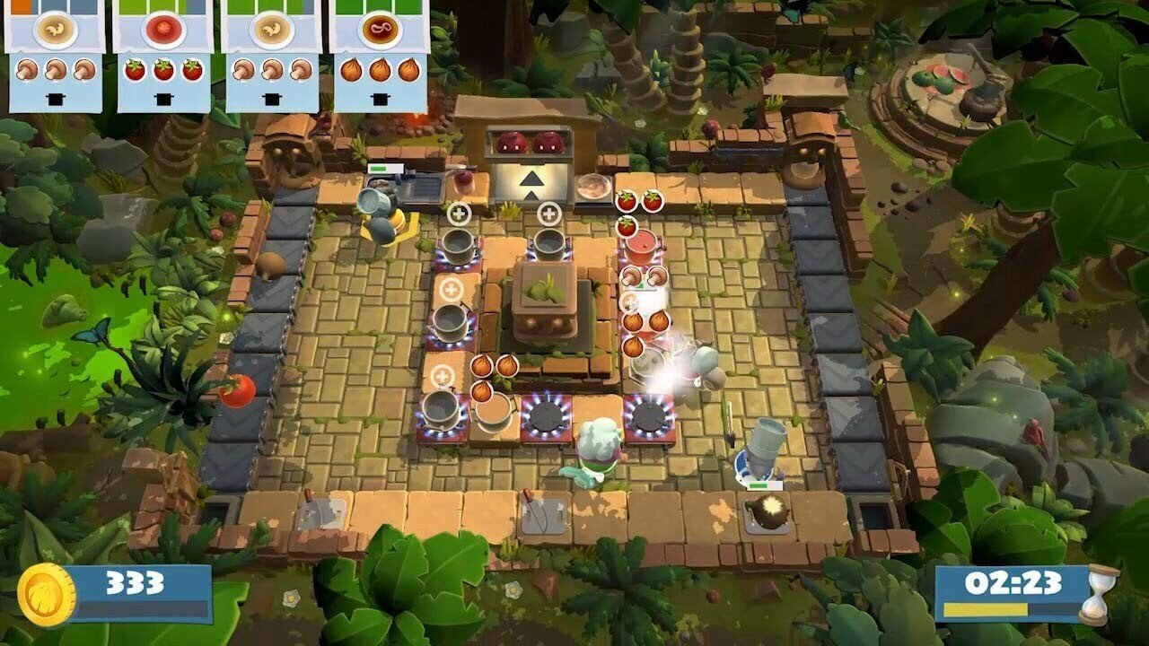 Switch mäng Overcooked! All You Can Eat цена и информация | Konsooli- ja arvutimängud | hansapost.ee