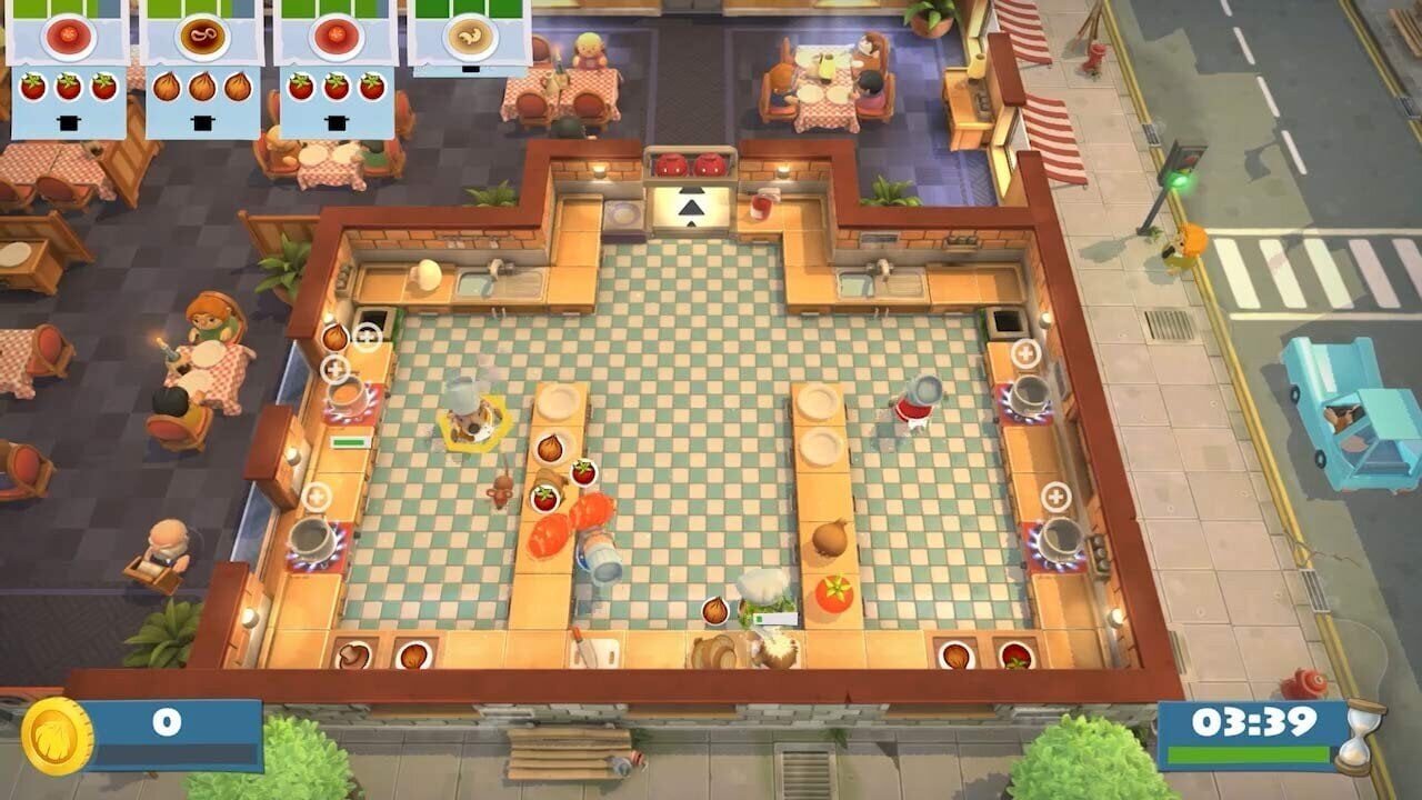 Switch mäng Overcooked! All You Can Eat hind ja info | Konsooli- ja arvutimängud | hansapost.ee