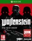 Gra Xbox One WOLFENSTEIN THE NEW ORDER PL цена и информация | Konsooli- ja arvutimängud | hansapost.ee