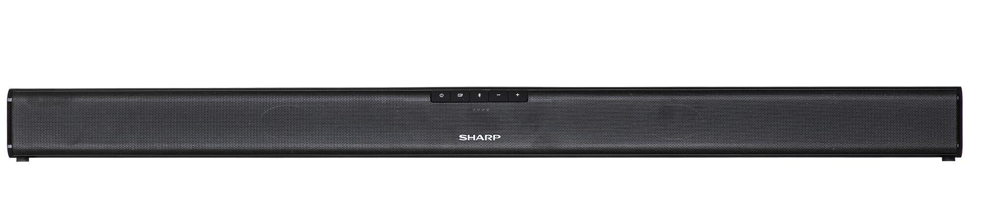 2.1 Soundbar Sharp HT-SBW110 цена и информация | Ribakõlarid ja koduaudio süsteemid | hansapost.ee