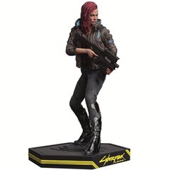 Темная лошадка Deluxe Cyberpunk 2077: женская статуя V цена и информация | Атрибутика для игроков | hansapost.ee