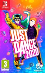 SWITCH Just Dance 2020 цена и информация | Компьютерные игры | hansapost.ee