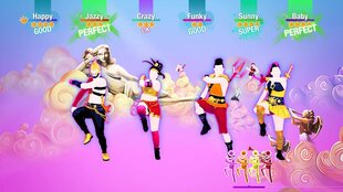 Just Dance 2020 (Switch) цена и информация | Компьютерные игры | hansapost.ee