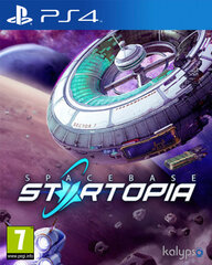 PS4 Spacebase Startopia цена и информация | Компьютерные игры | hansapost.ee