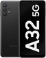 Samsung Galaxy A32 5G Dual-Sim 6/128GB Black SM-A326BZKV цена и информация | Telefonid | hansapost.ee