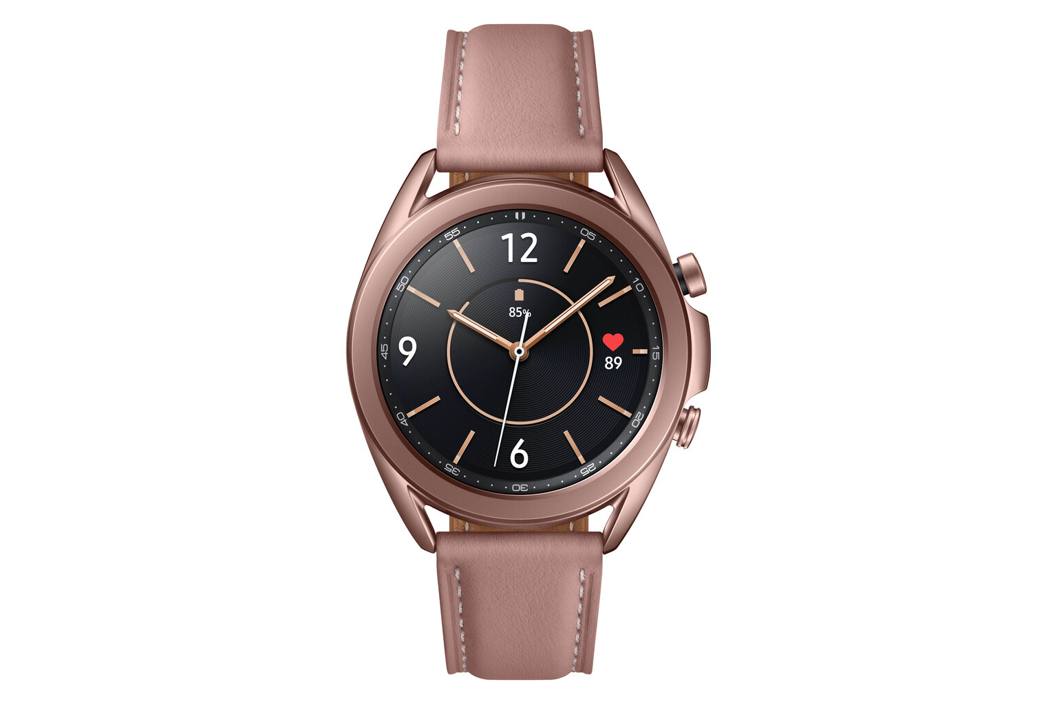 Samsung Galaxy Watch3 SM-R855 Mystic Bronze цена и информация | Nutikellad, laste nutikellad | hansapost.ee