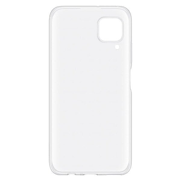 Huawei Original TPU Cover for Huawei P40 Lite Transparent hind ja info | Telefonide kaitsekaaned ja -ümbrised | hansapost.ee