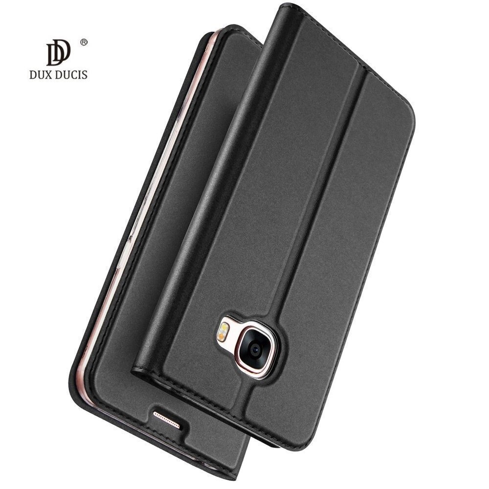 Telefoniümbris Dux Ducis Skin Pro Bookcase, telefonile Samsung Galaxy A52 5G / A52 4G, must hind ja info | Telefonide kaitsekaaned ja -ümbrised | hansapost.ee