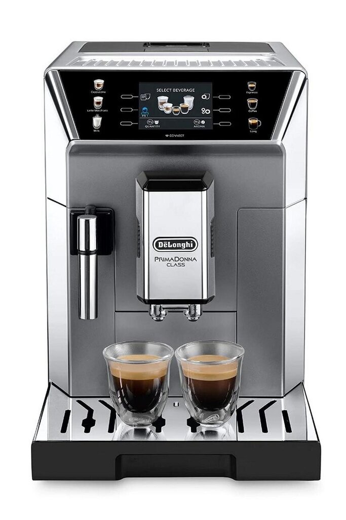 Delonghi PrimaDonna Class Evo (ECAM550.85.MS) цена и информация | Kohvimasinad ja espressomasinad | hansapost.ee