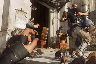 Mäng Dishonored 2, (PS4) цена и информация | Bethesda Компьютерная техника | hansapost.ee