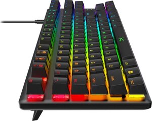 Механическая клавиатура HyperX HX-KB7RDX-US цена и информация | HyperX Компьютерная техника | hansapost.ee