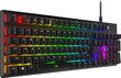 HyperX HX-KB6RDX-US hind ja info | Klaviatuurid | hansapost.ee