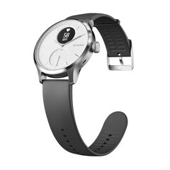 Withings ScanWatch (42 mm) White цена и информация | Смарт-часы (smartwatch) | hansapost.ee