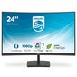 Philips 241E1SC/00 цена и информация | Monitorid | hansapost.ee