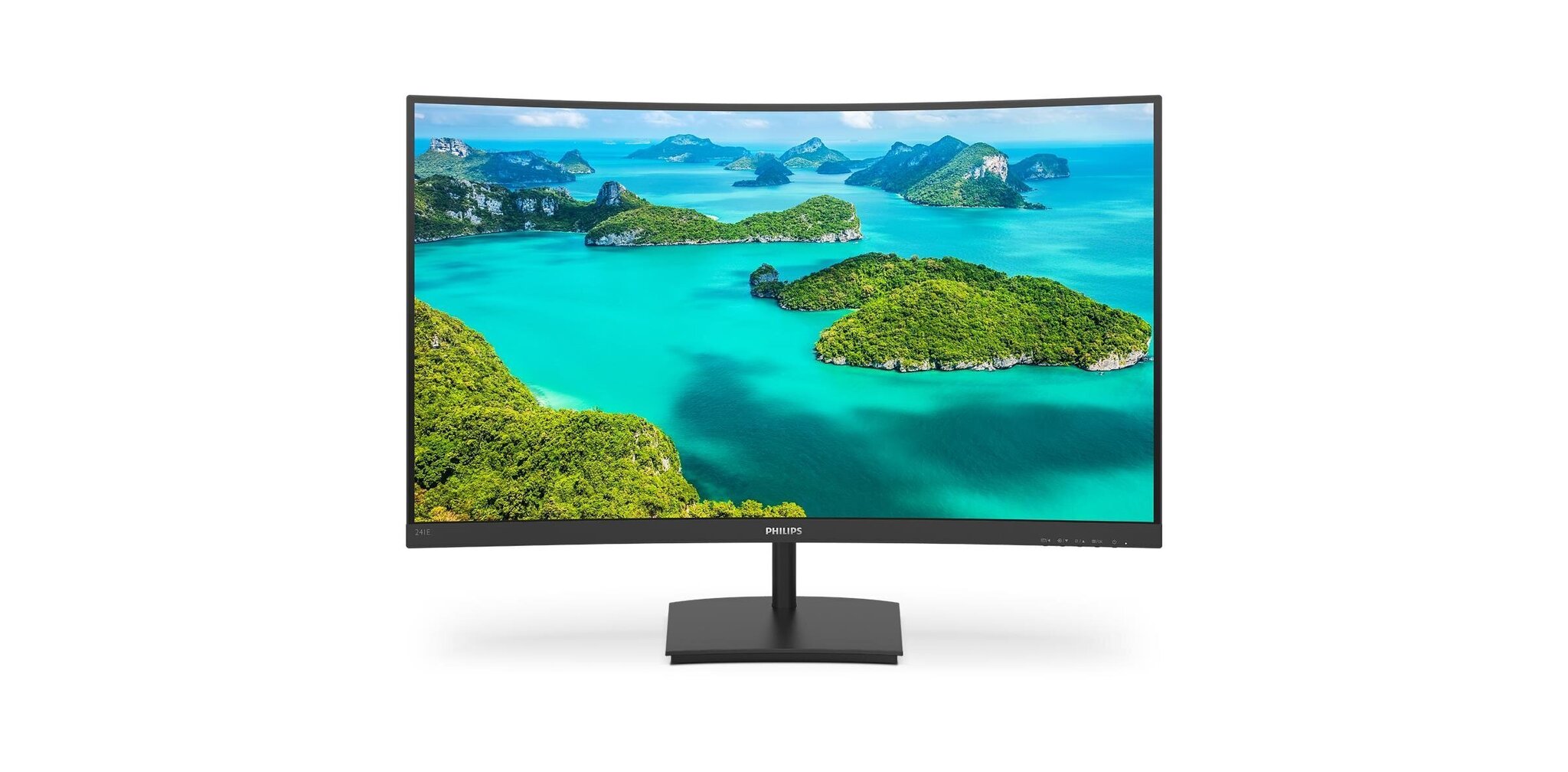 Philips 241E1SC/00 цена и информация | Monitorid | hansapost.ee