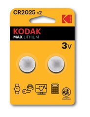 Kodak 30417670 цена и информация | Аккумуляторы | hansapost.ee