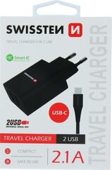 Swissten 22054000 hind ja info | Laadijad mobiiltelefonidele | hansapost.ee