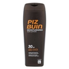 (Moisturizing Sun Lotion) SPF 30 (Moisturizing Sun Lotion) 200 ml hind ja info | Piz Buin Parfüümid, lõhnad ja kosmeetika | hansapost.ee