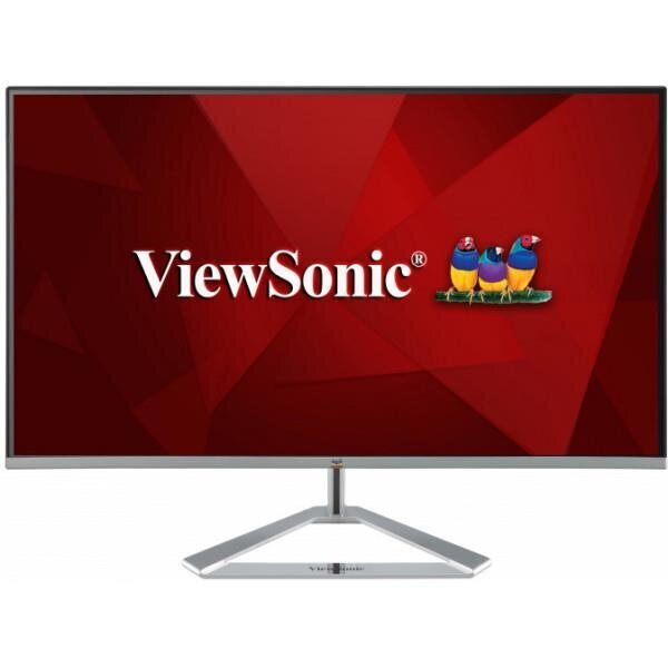 ViewSonic VX2476-SMH hind ja info | Monitorid | hansapost.ee