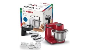 Bosch MUMS2ER01 price and information | Köögikombainid | hansapost.ee