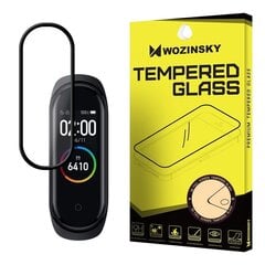 Защитное стекло Wozinsky для Xiaomi Mi Band 4, Xiaomi Mi Band 3 цена и информация | Wozinsky Мобильные телефоны, Фото и Видео | hansapost.ee