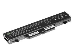 Sülearvuti aku Green Cell Laptop Battery for HSTNN-IB89 HSTNN-IB88 HP ProBook 4510 4511S 4515 4710 4720 цена и информация | Аккумуляторы для ноутбуков | hansapost.ee