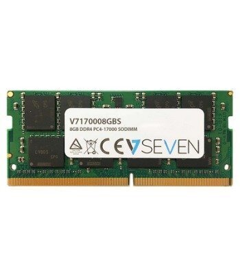 RAM-mälu V7 V7170008GBS  8 GB DDR4 цена и информация | Operatiivmälu | hansapost.ee