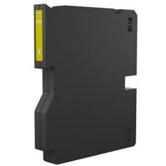 Geel kassett RICOH HY GC41Y, kollane hind ja info | Tindiprinteri kassetid | hansapost.ee