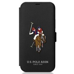 US Polo USFLBKP12MPUGFLBK цена и информация | Чехлы для телефонов | hansapost.ee