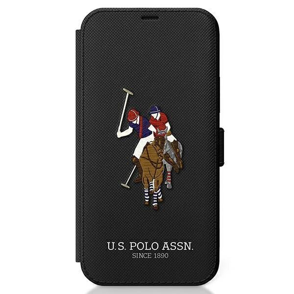 US Polo USFLBKP12MPUGFLBK hind ja info | Telefonide kaitsekaaned ja -ümbrised | hansapost.ee