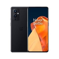 OnePlus 9, 128GB, Dual SIM, Astral Black hind ja info | Telefonid | hansapost.ee