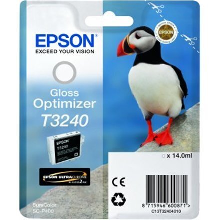 Epson T3240 SC-P400 Gloss Optimizer цена и информация | Laserprinteri toonerid | hansapost.ee