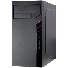 Inter-Tech IT-6505 Retro hind ja info | Arvutikorpused | hansapost.ee