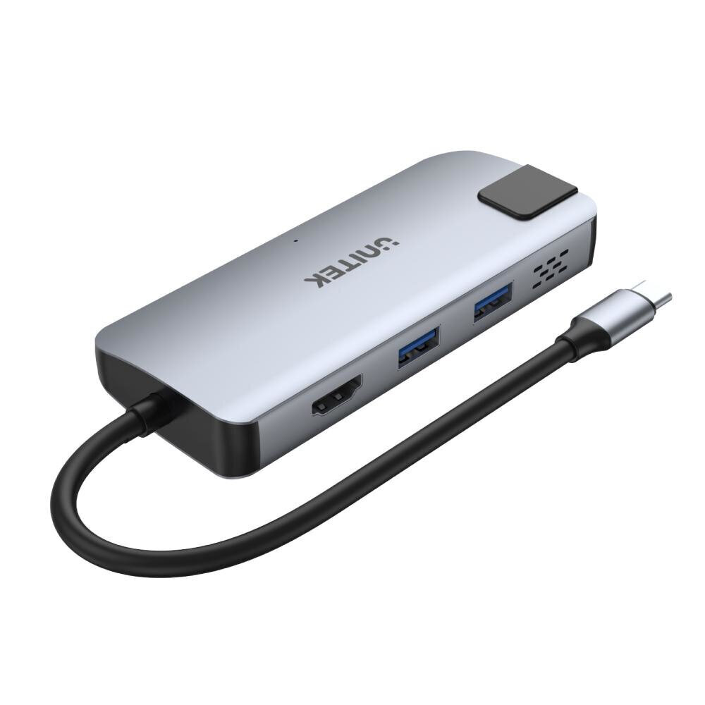 UNITEK D1028A hind ja info | USB adapterid ja jagajad | hansapost.ee