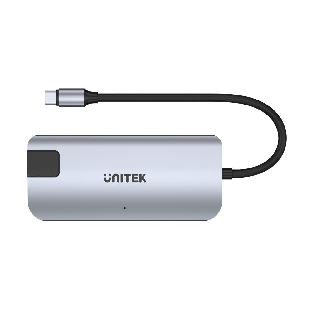 UNITEK D1028A hind ja info | USB adapterid ja jagajad | hansapost.ee