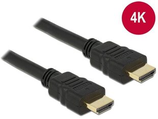 Delock 84751, HDMI, 50 cm цена и информация | Кабели и провода | hansapost.ee