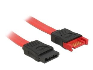 Delock 83953, SATA, 30 cm цена и информация | Кабели и провода | hansapost.ee