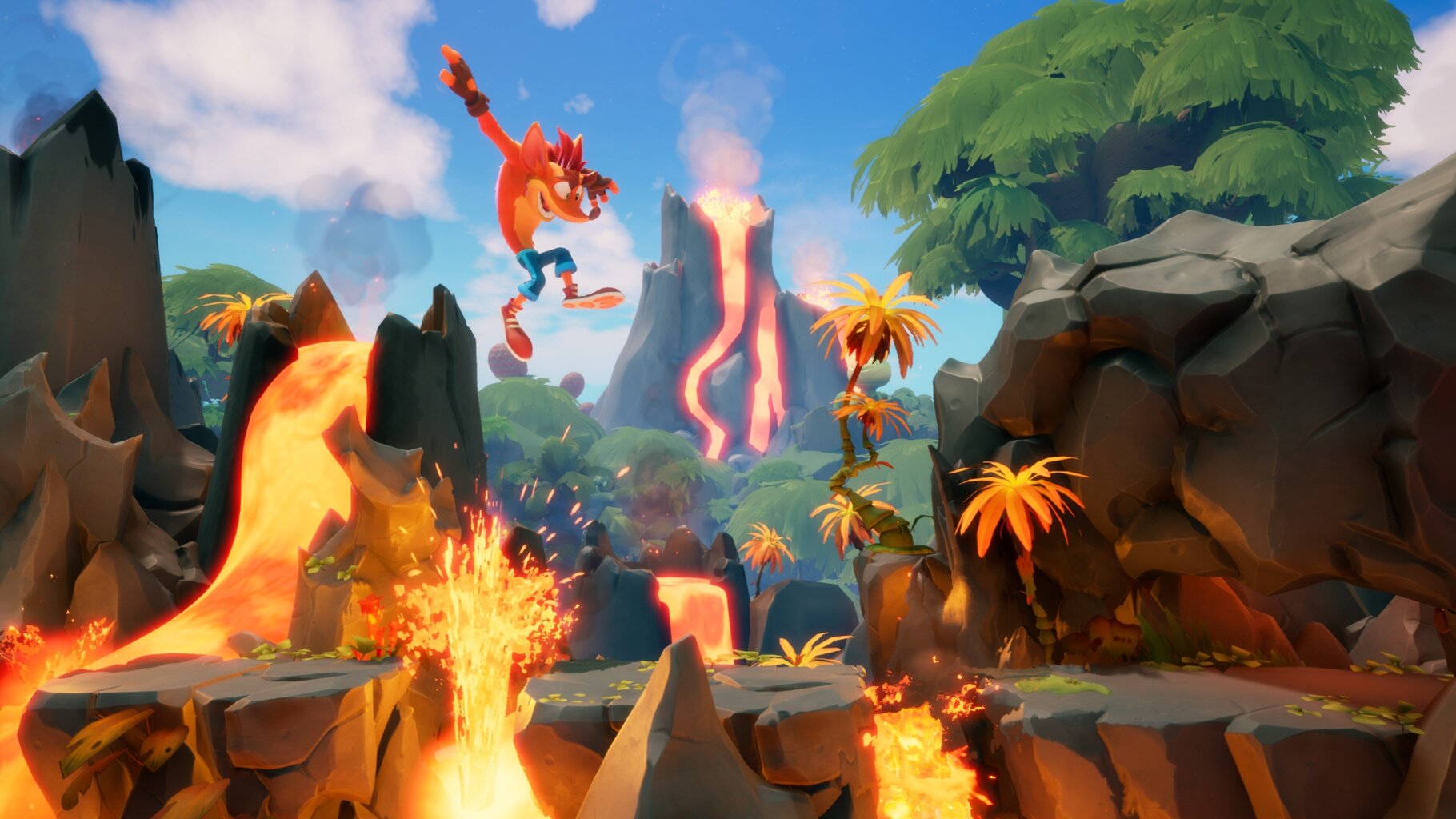 Nintendo Switch mäng Crash Bandicoot 4: It's About Time цена и информация | Konsooli- ja arvutimängud | hansapost.ee