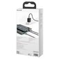 Kaabel Baseus Rapid 3in1 USB Type C - USB Type C / Lightning / micro USB, 20 W 1,5 m (CAMLT-SC01) hind ja info | Mobiiltelefonide kaablid | hansapost.ee