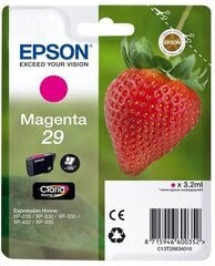 Originaalne Tindikassett Epson T2983 Fuksiinpunane hind ja info | Tindiprinteri kassetid | hansapost.ee