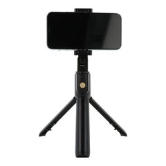 RoGer 2in1 Selfie Stick + Tripod Telescopic Stand hind ja info | Selfie pulgad | hansapost.ee