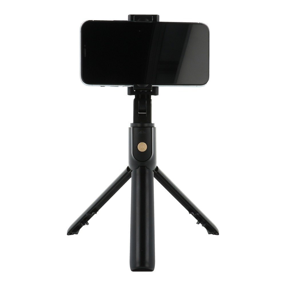 RoGer 2in1 Selfie Stick + Tripod Telescopic Stand цена и информация | Selfie pulgad | hansapost.ee