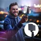 RoGer 2in1 Selfie Stick + Tripod Telescopic Stand цена и информация | Selfie pulgad | hansapost.ee