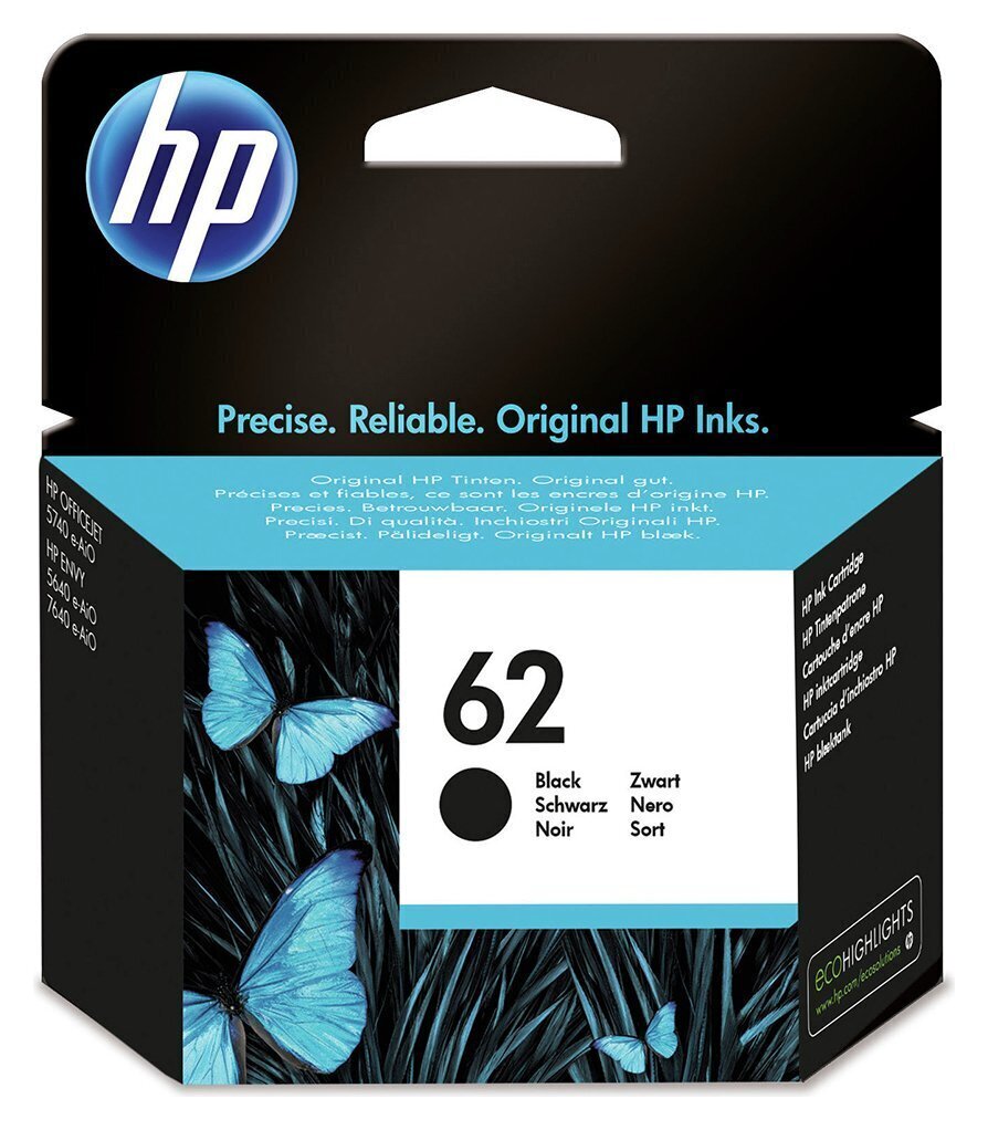 HP C2P04AE hind ja info | Tindiprinteri kassetid | hansapost.ee