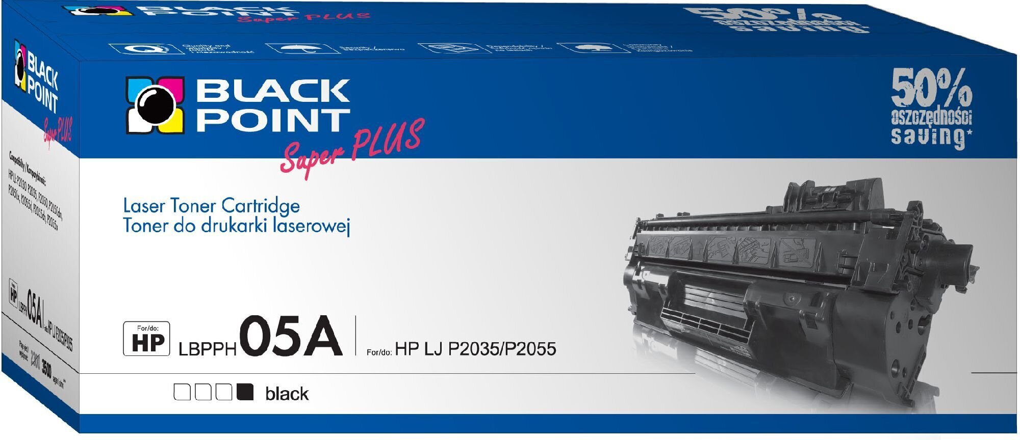 Black Point LBPPH05A цена и информация | Tindiprinteri kassetid | hansapost.ee